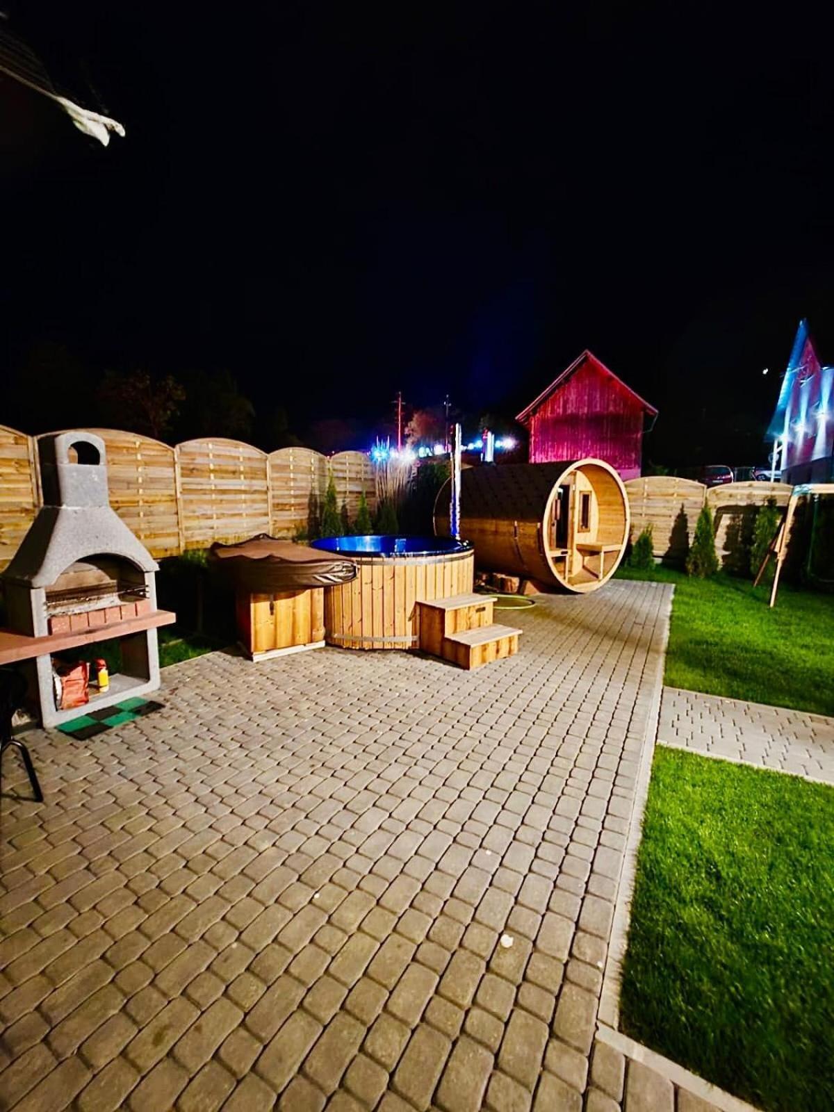 Chata Pod Wyciagiem Wankowa Exterior photo