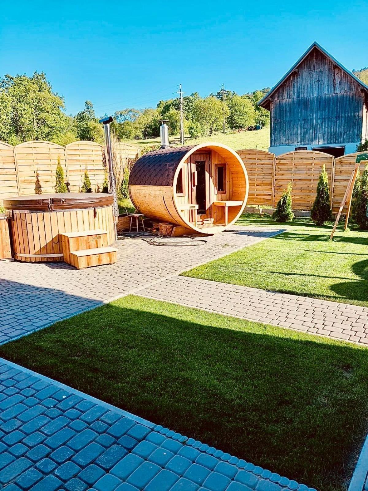 Chata Pod Wyciagiem Wankowa Exterior photo